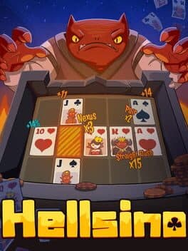 Cover art for Hellsino