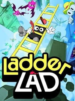 Cover art for Ladder Lad