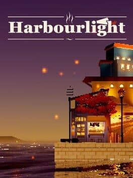 Cover art for Harbourlight