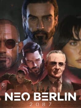 Cover art for Neo Berlin 2087
