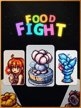 Cover art for Food Fight