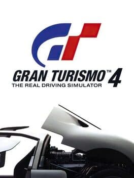 Cover art for Gran Turismo 4