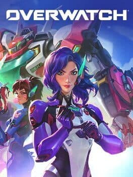 Cover art for Overwatch