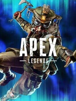 Cover art for Apex Legends