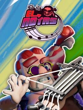 Cover art for El Notas