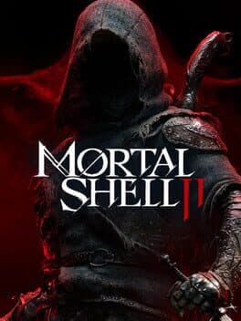 Cover art for Mortal Shell II