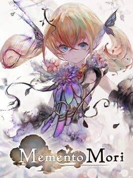 Cover art for Memento Mori