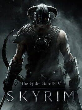Cover art for The Elder Scrolls V: Skyrim