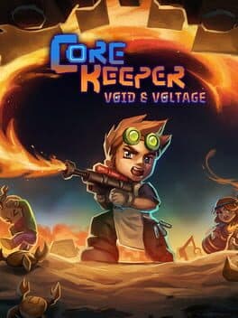 Cover art for Core Keeper