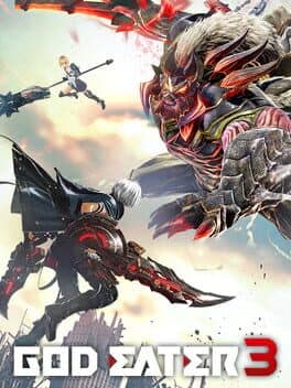 Cover art for God Eater 3