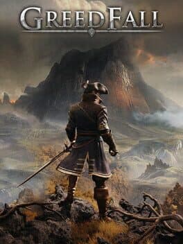 Cover art for GreedFall