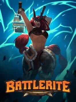 Cover art for Battlerite