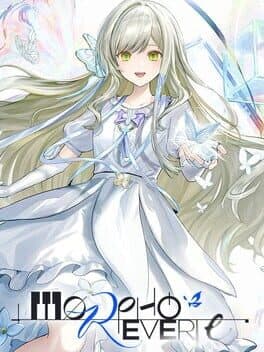 Cover art for Morpho Reverie