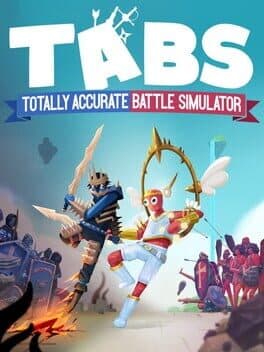Cover art for Totally Accurate Battle Simulator