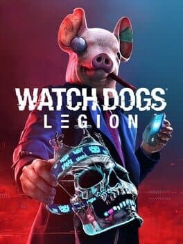 Cover art for Watch Dogs: Legion