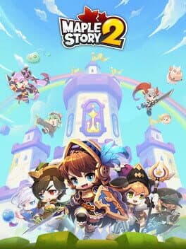 Cover art for MapleStory 2