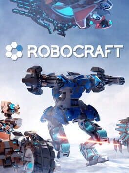 Cover art for Robocraft