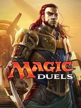 Cover art for Magic Duels