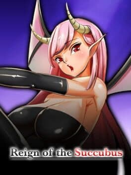 Cover art for Reign of the Succubus