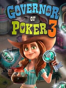 Cover art for Governor of Poker 3