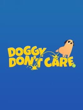 Cover art for Doggy Don't Care