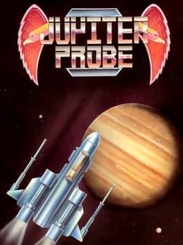 Cover art for Jupiter Probe