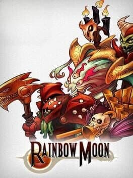 Cover art for Rainbow Moon