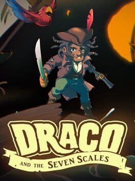 Cover art for Draco and the Seven Scales