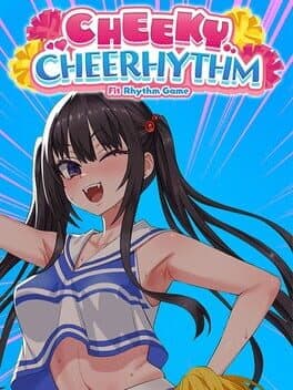 Cover art for Cheeky Cheerhythm