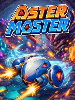 Cover art for AsterMaster