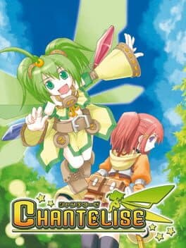 Cover art for Chantelise - A Tale of Two Sisters
