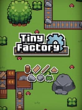 Cover art for Tiny Factory