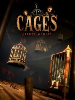 Cover art for Cages: Hidden Worlds
