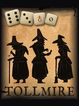 Cover art for Tollmire