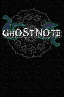 Cover art for Ghostnote