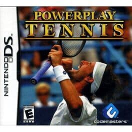 Cover art for Power Play Tennis