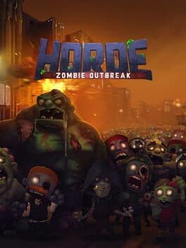 Cover art for Horde: Zombie Outbreak