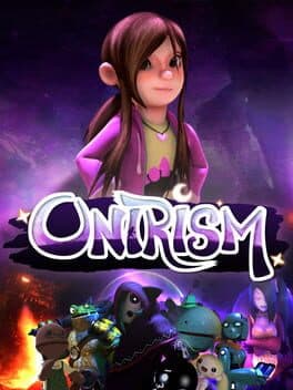 Cover art for Onirism