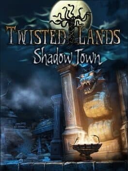 Cover art for Twisted Lands: Shadow Town