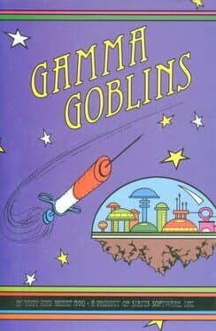 Cover art for Gamma Goblins