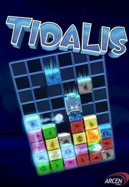 Cover art for Tidalis