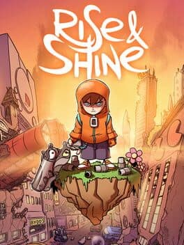 Cover art for Rise & Shine