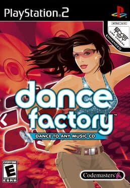 Cover art for Dance Factory