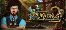 Cover art for The Dreamatorium of Dr. Magnus 2