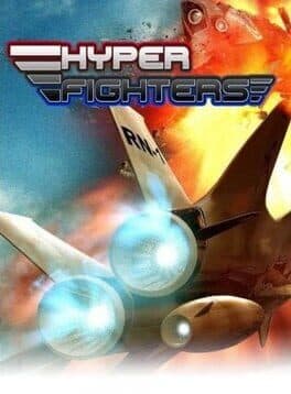 Cover art for Hyper Fighters