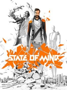 Cover art for State of Mind