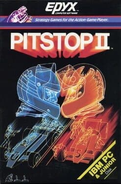 Cover art for Pitstop II