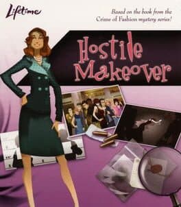 Cover art for Hostile Makeover