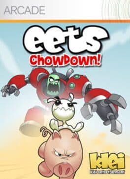 Cover art for Eets: Chowdown