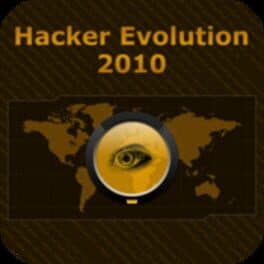 Cover art for Hacker Evolution 2010